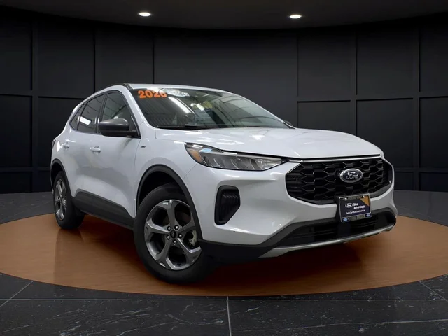 2026 Ford Escape ST-Line