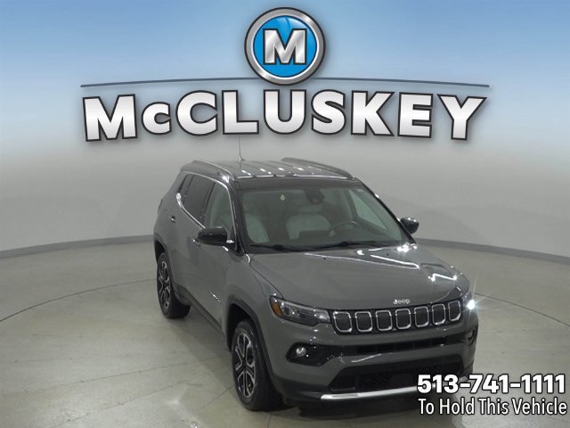 2022 Jeep Compass Limited - Photo 33
