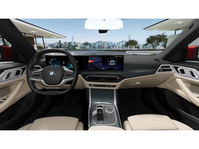 New 2026 Vegas Red Metallic BMW eDrive40 image 10