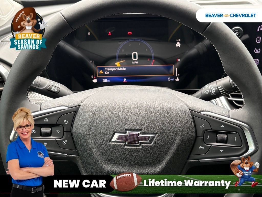 2026 Chevrolet Trax Activ - Photo 19