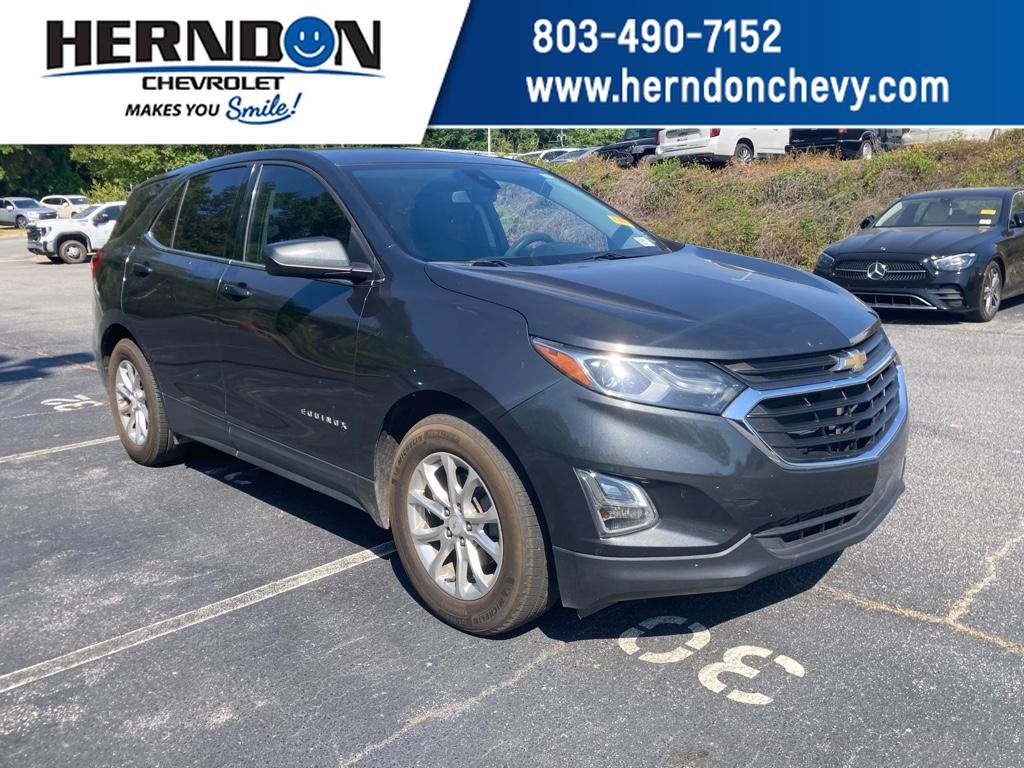 2020 Chevrolet Equinox LT