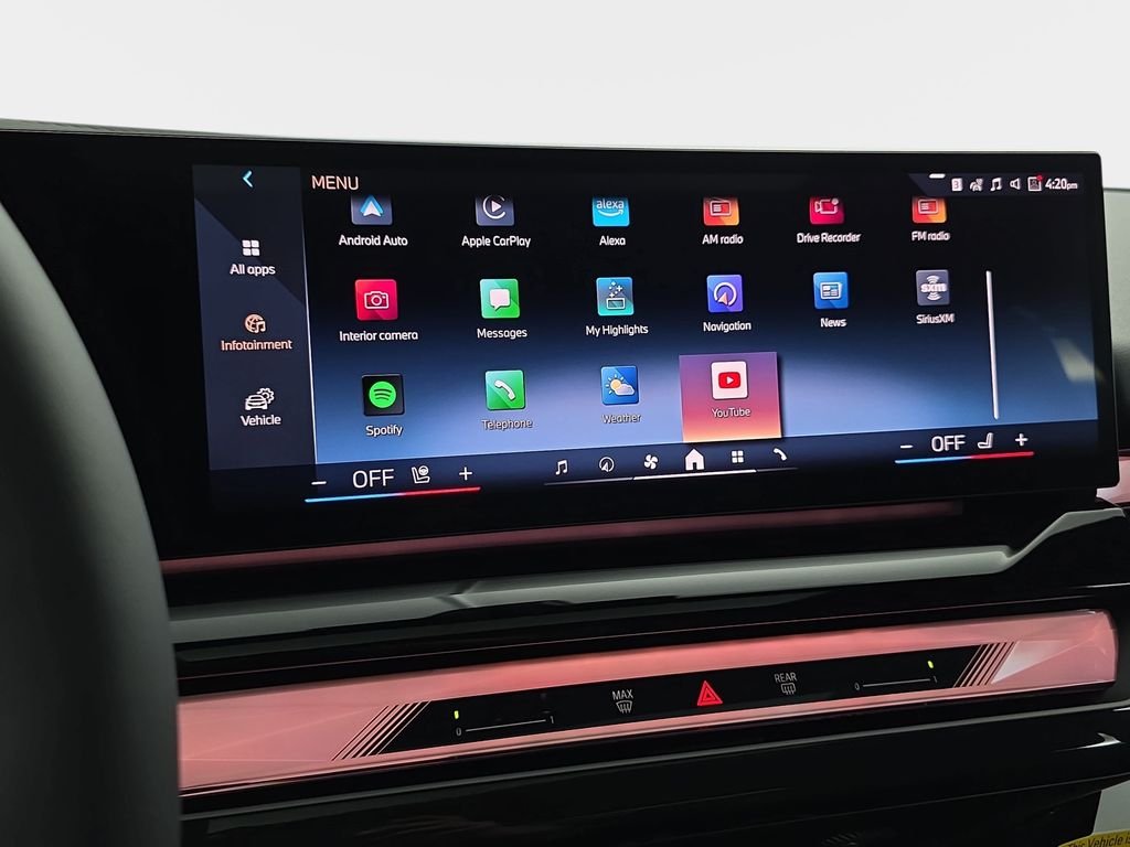 New 2027 Dark Graphite Metallic BMW 540i xDrive image 21
