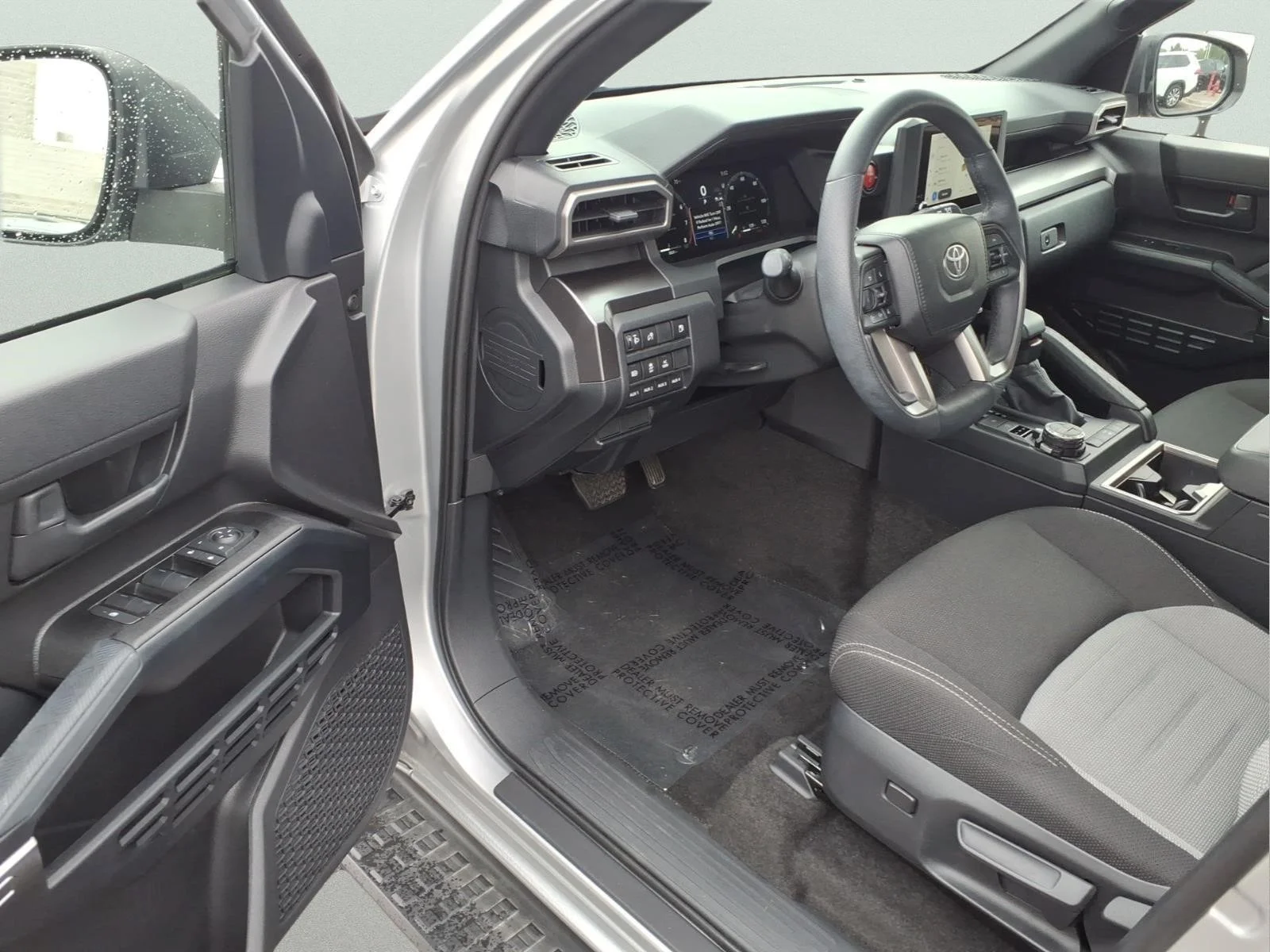 Certified Used 2025  Toyota TRD Off Road image 10
