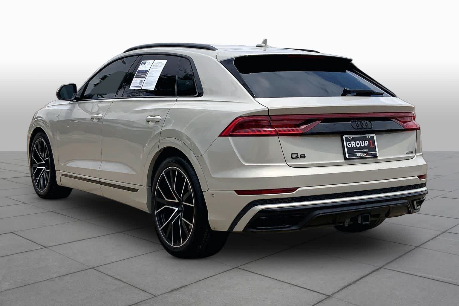 Used 2023  Audi Prestige image 12
