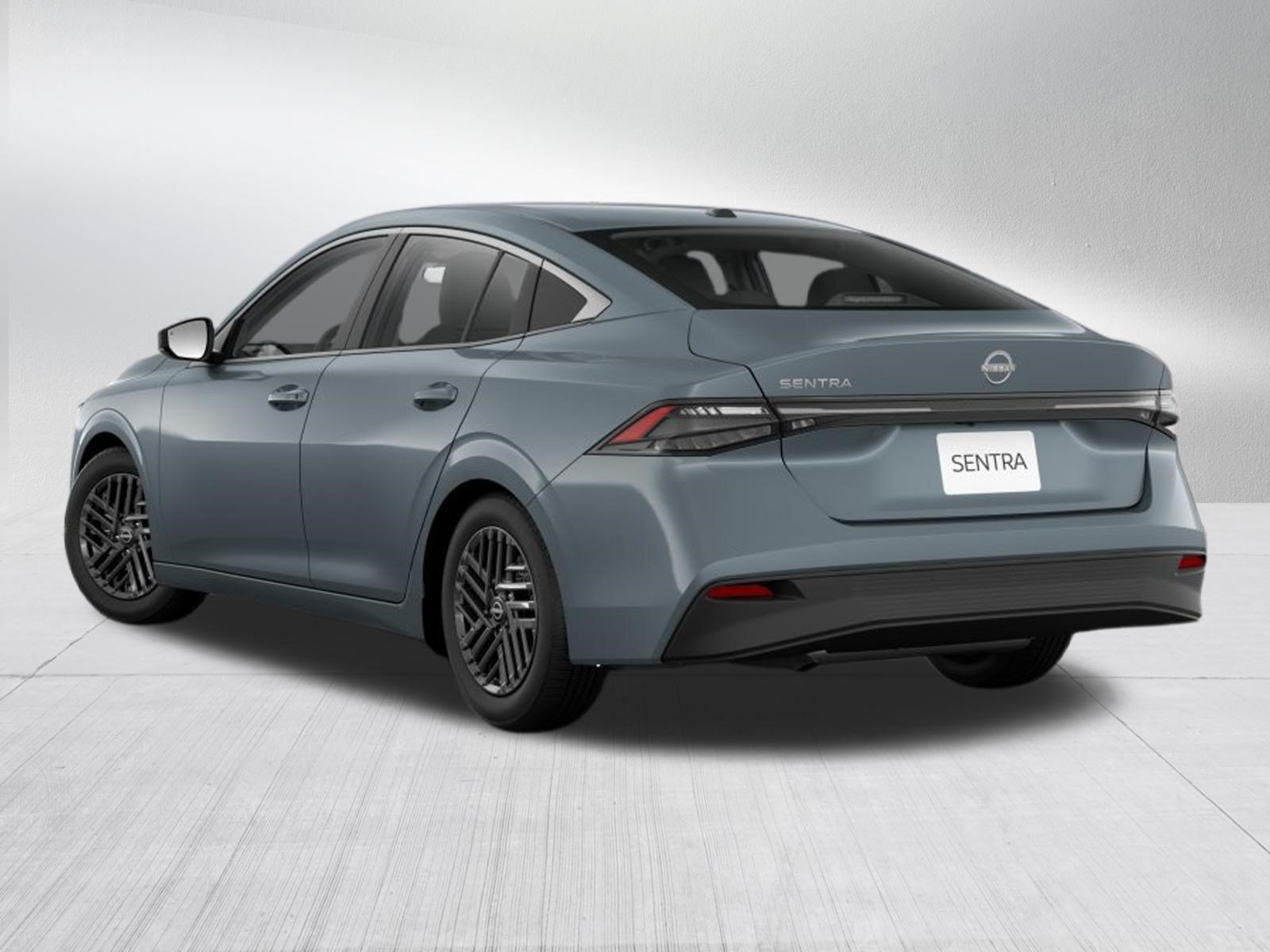 New 2026 Atlantic Gray Metallic Nissan SV image 7