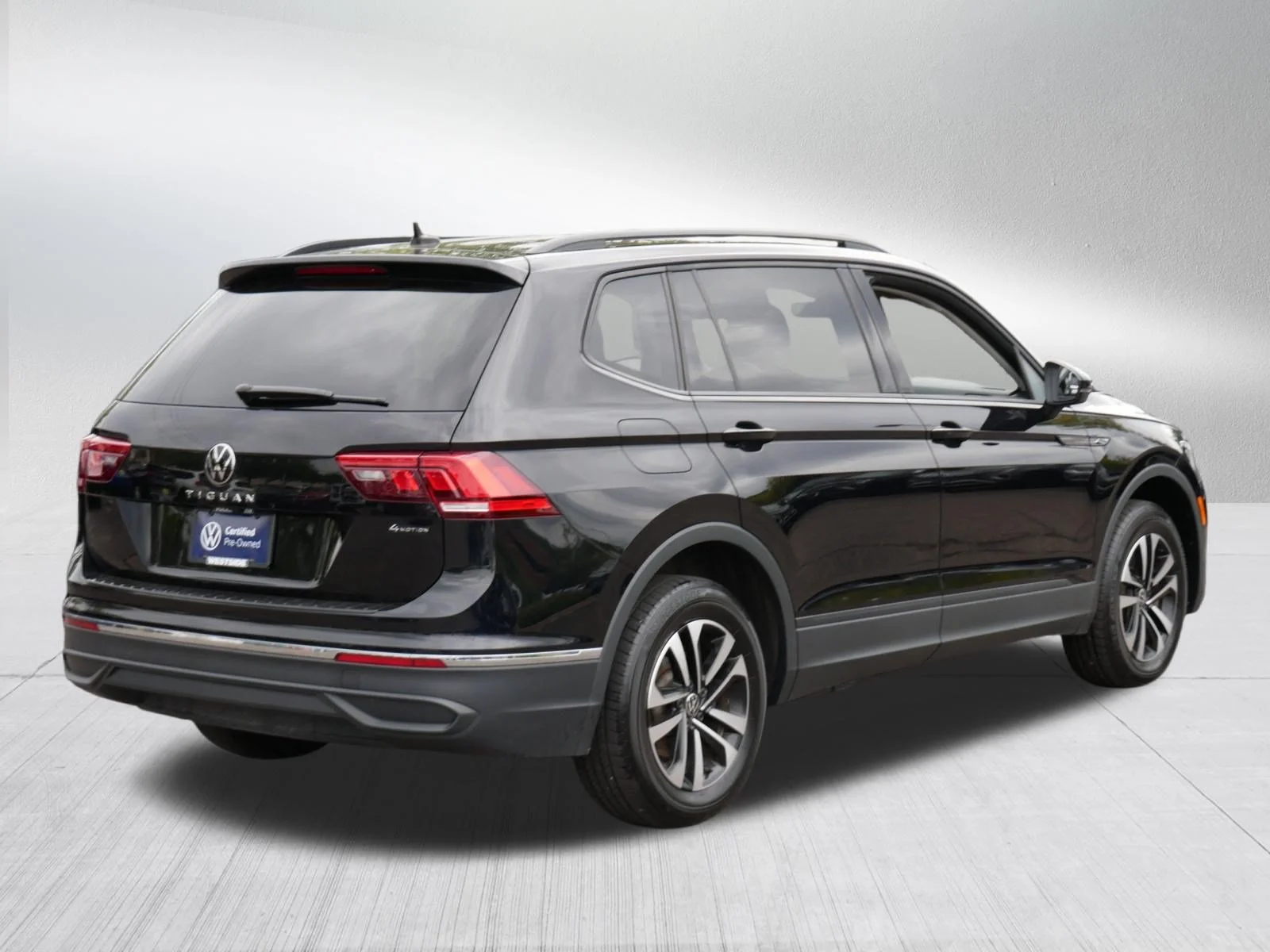 Certified Used 2024 Deep Black Pearl Volkswagen S image 7
