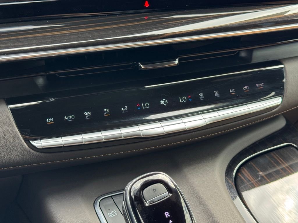 Certified Used 2024 Gray Cadillac Sport image 30