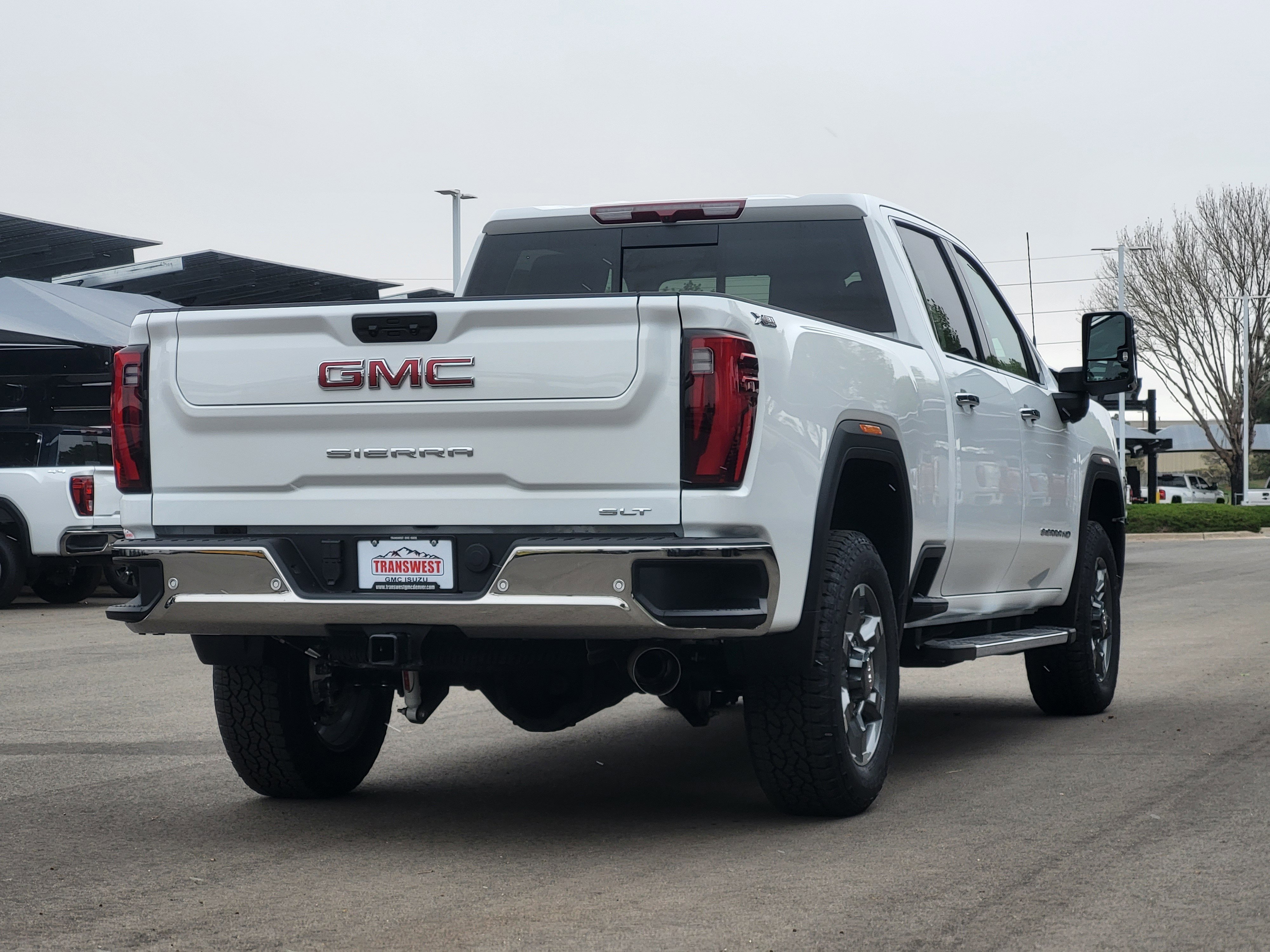 2026 GMC Sierra 2500HD SLT - Photo 7