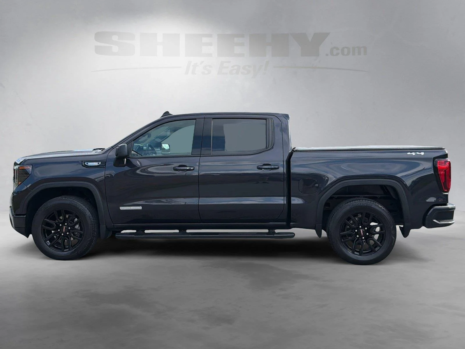 Certified Used 2024 Titanium Rush Metallic GMC Elevation image 12