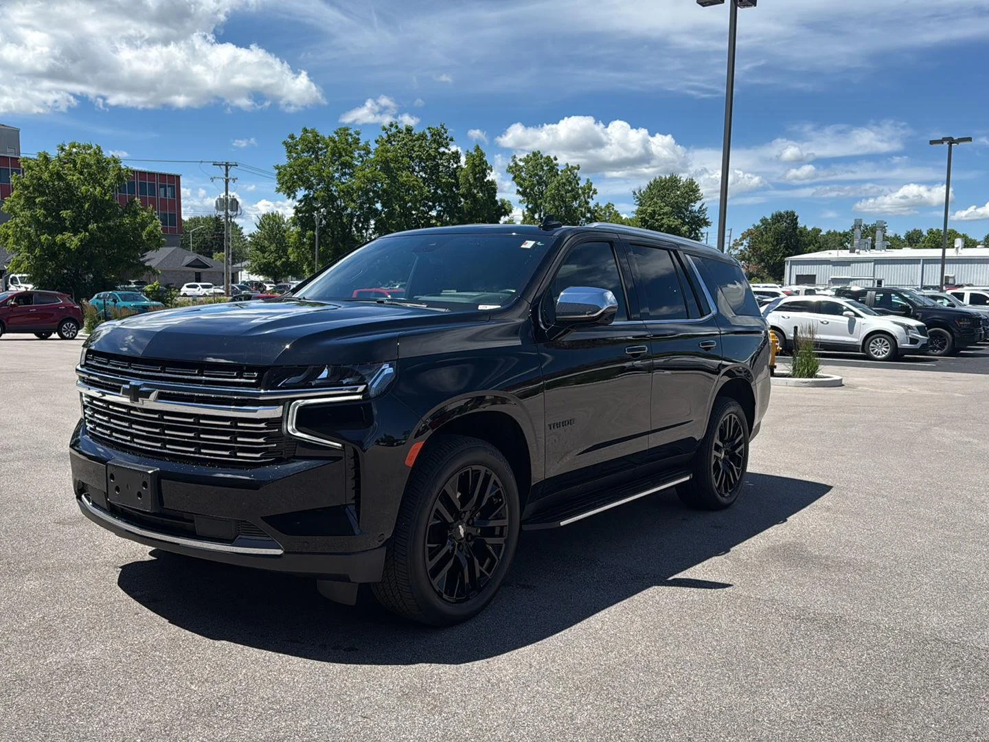 Used 2023 Black Chevrolet Premier image 7