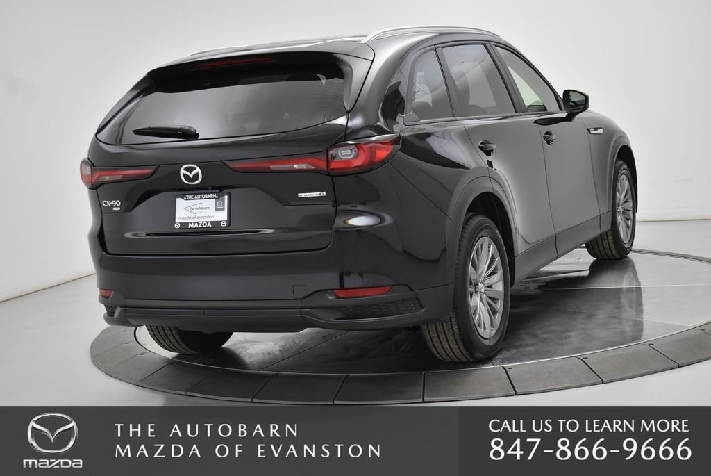 New 2026 Jet Black Mica Mazda 3.3 Turbo Select AWD image 22