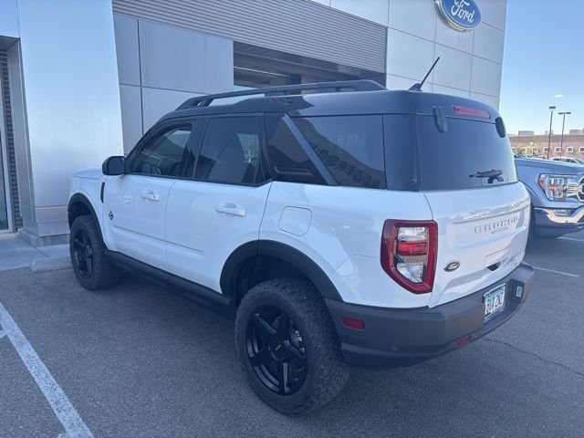 2024 Ford Bronco Sport Outer Banks - Photo 46