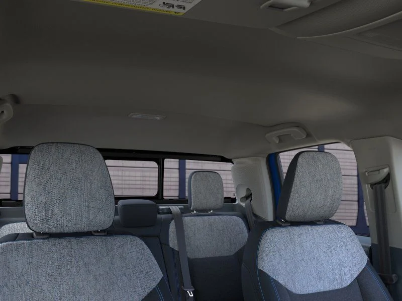 New 2026 Velocity Blue Ford XLT image 13