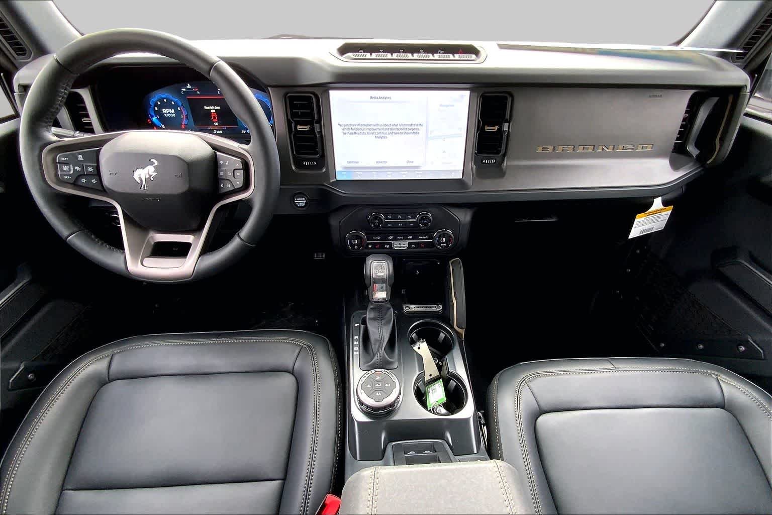 New 2026 Avalanche Ford Badlands® image 12