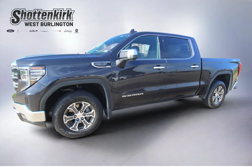 2025 GMC Sierra 1500