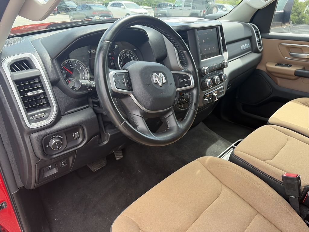 Used 2022 Red Ram Big Horn/Lone Star image 10