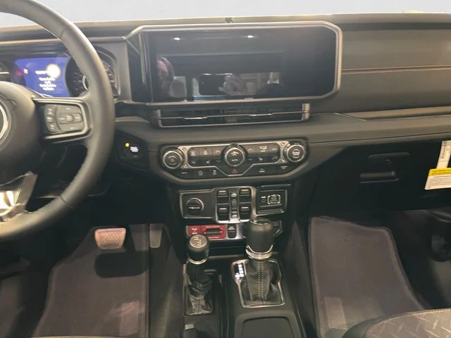 New 2026 Gray Jeep Mojave image 12