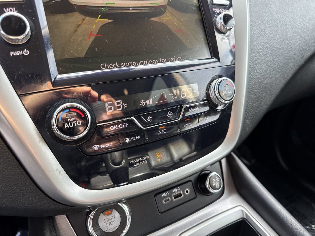 Certified Used 2024 Gray Nissan SV image 15
