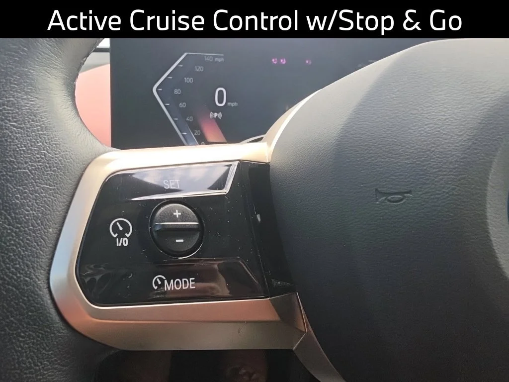 Certified Used 2024 Black BMW xDrive50 image 18