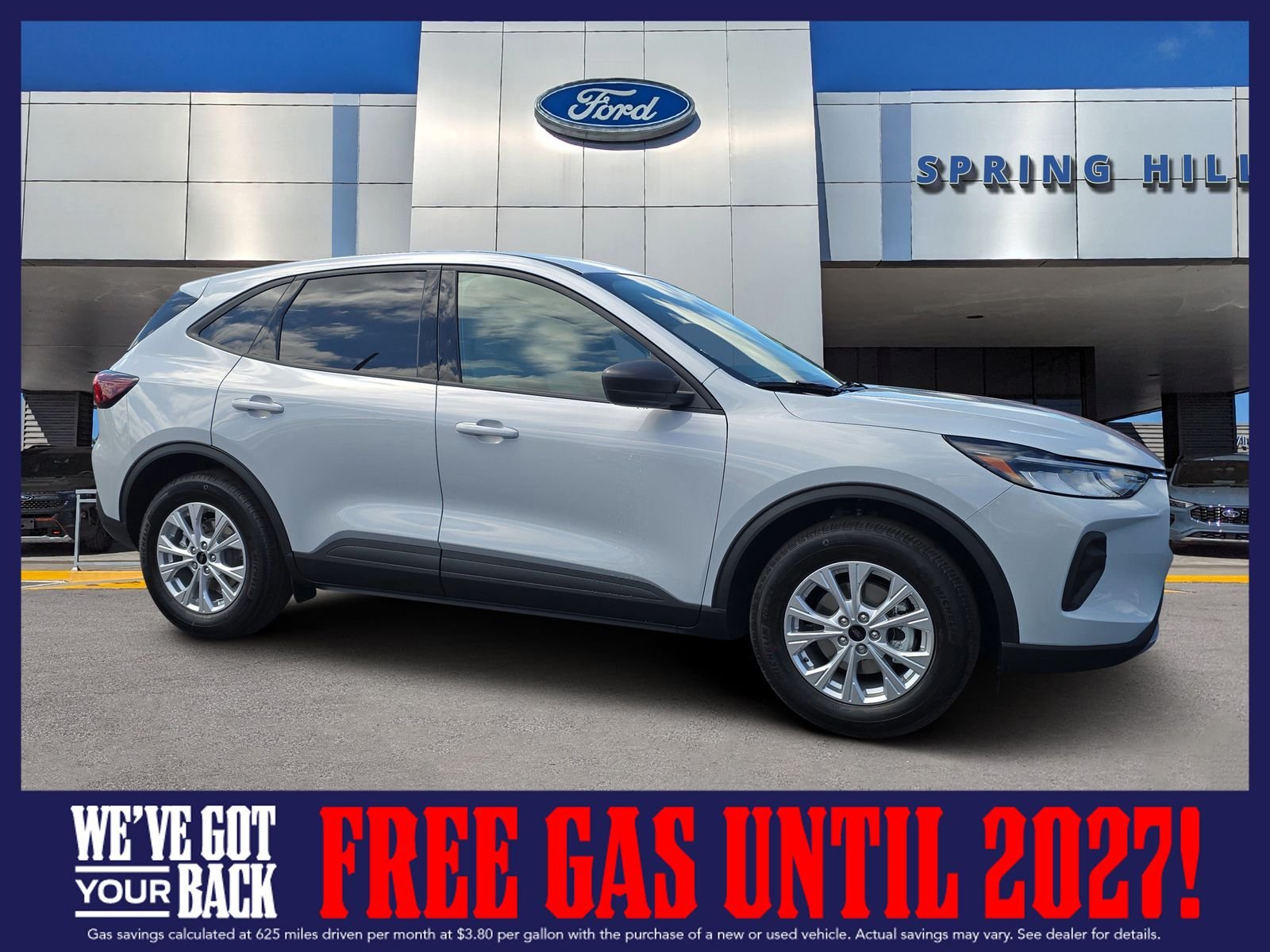 2026 Ford Escape