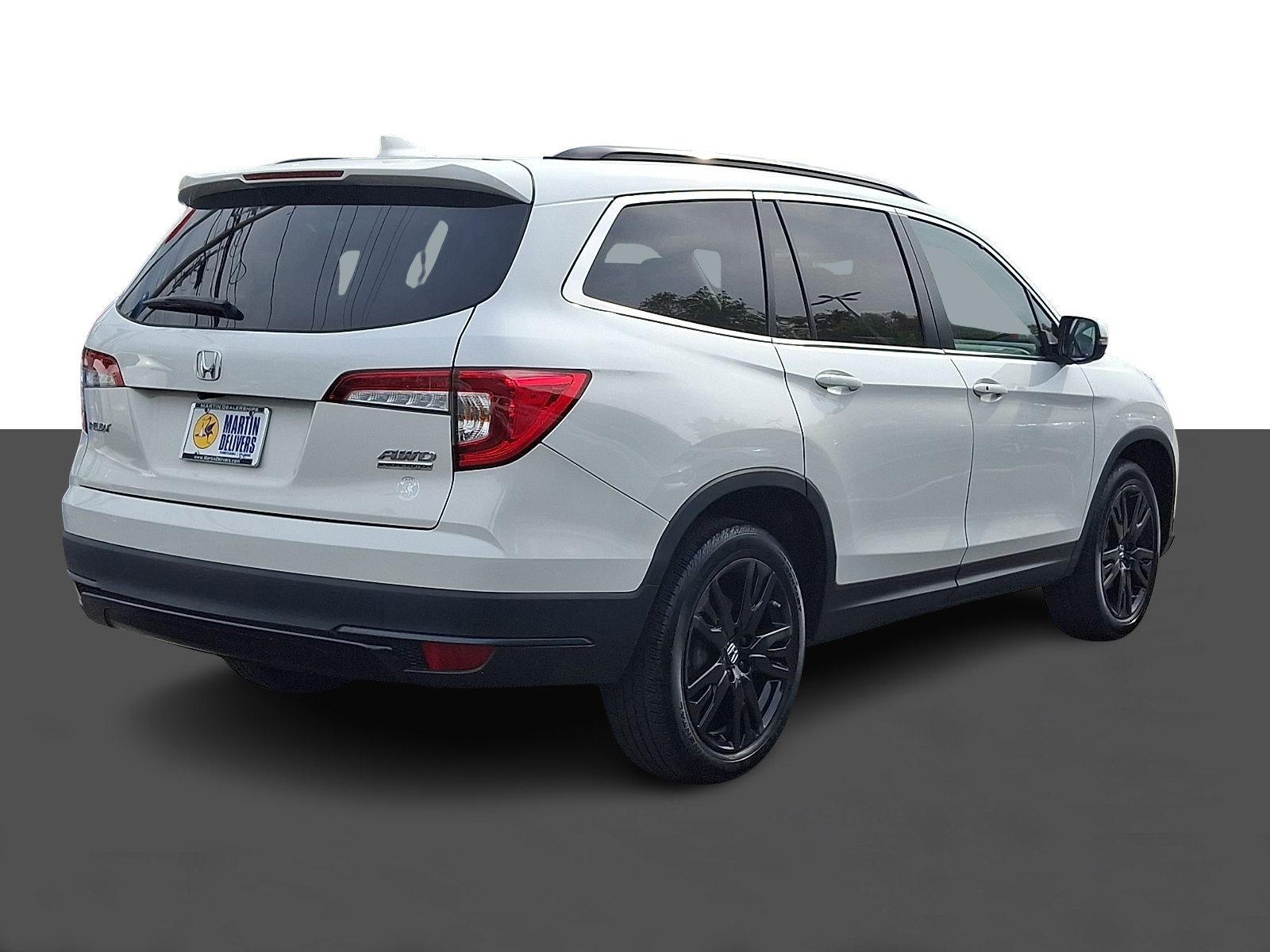 2022 Honda Pilot SE - Photo 6