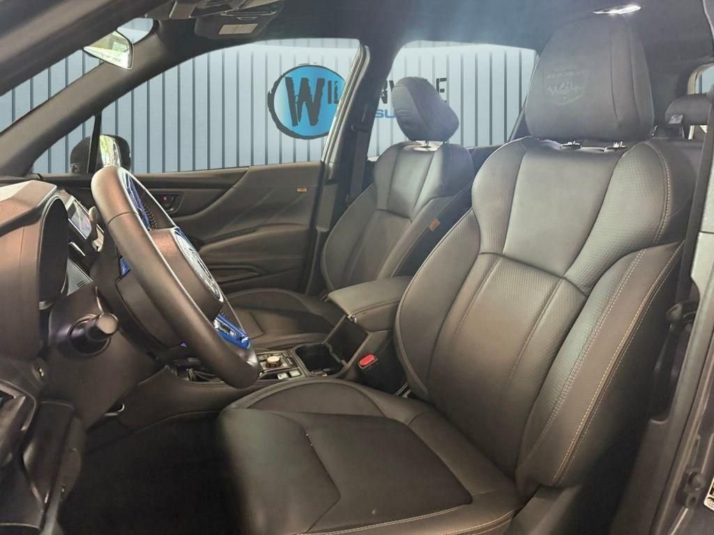Certified Used 2025 Gray Subaru Wilderness image 17