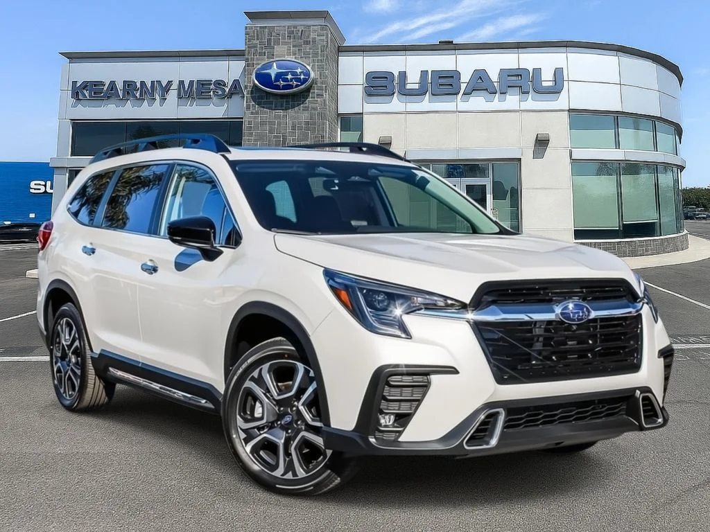 2026 Subaru Ascent Touring 7 Passenger's photo