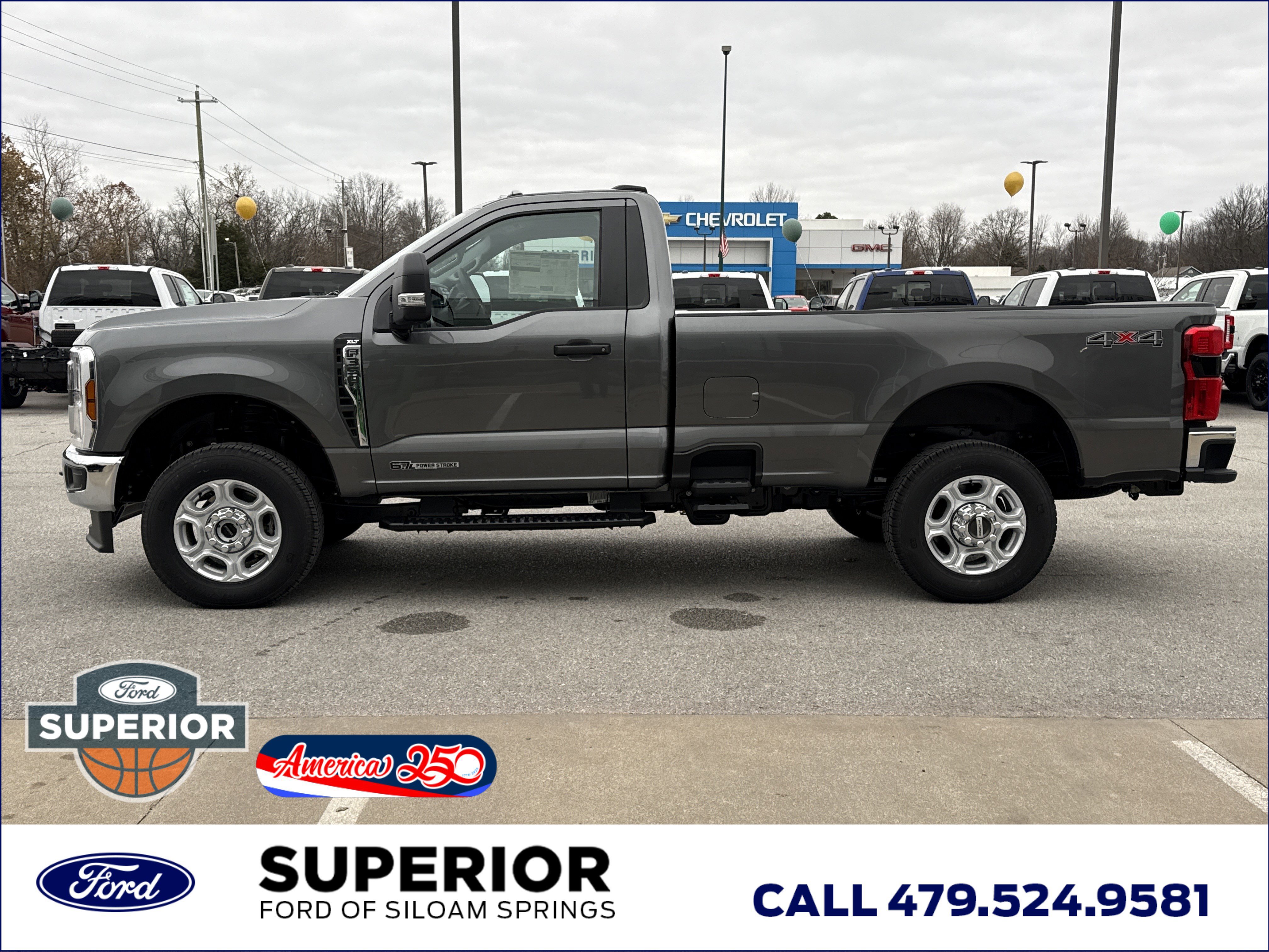 2026 Ford F-350 Super Duty XLT - Photo 9