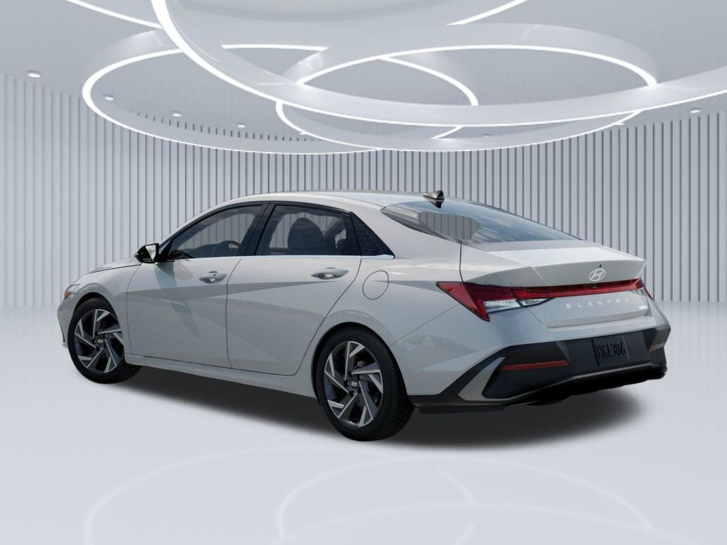 New 2026 White Hyundai Limited image 24