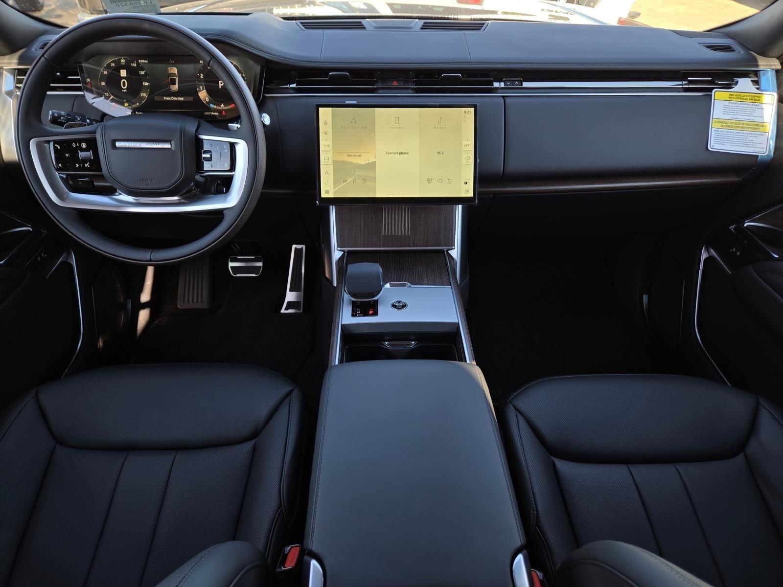 New 2026 Santorini Black LAND ROVER  image 22