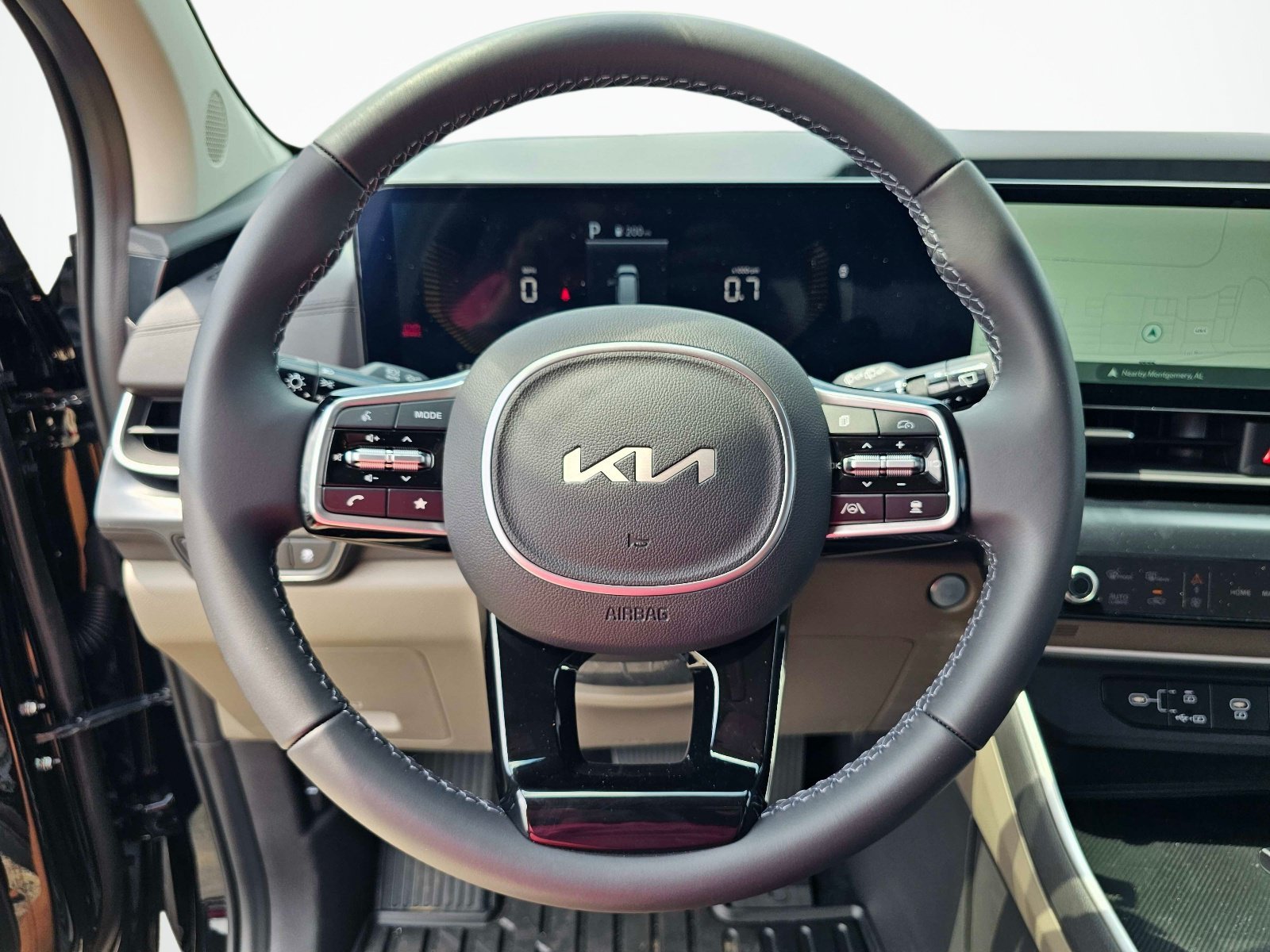 New 2026 Aurora Black Pearl Kia LXS image 19