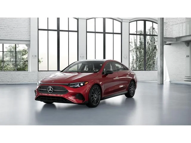 New 2027 Red Mercedes-Benz  image 41
