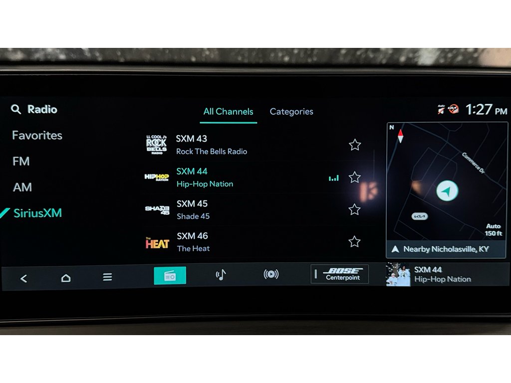 New 2026 Deep Chroma Blue Kia LXS image 17