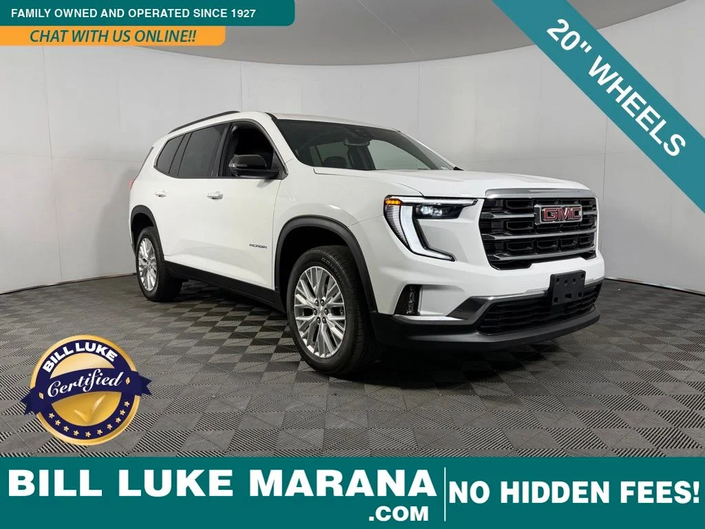 2024 GMC Acadia Elevation FWD's photo