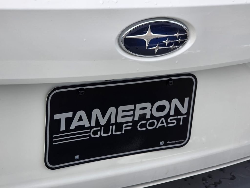 Used 2024 White Subaru Premium image 26