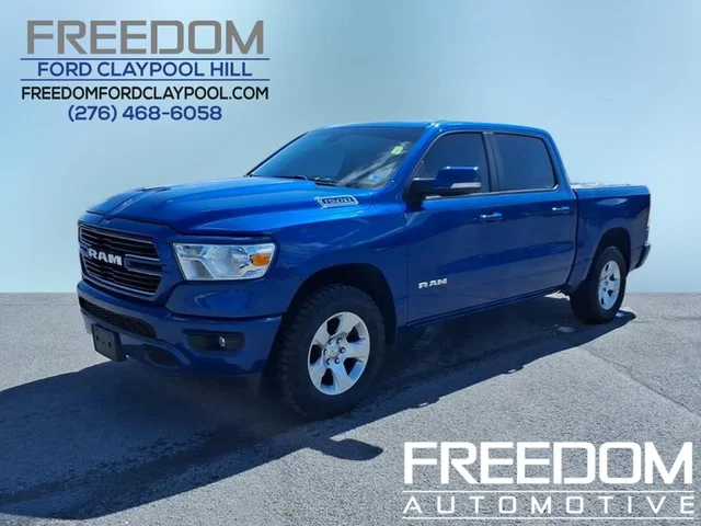 2019 Ram 1500 Big Horn/Lone Star