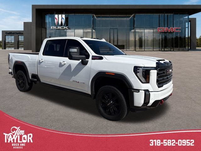 2024 GMC Sierra 2500 HD AT4