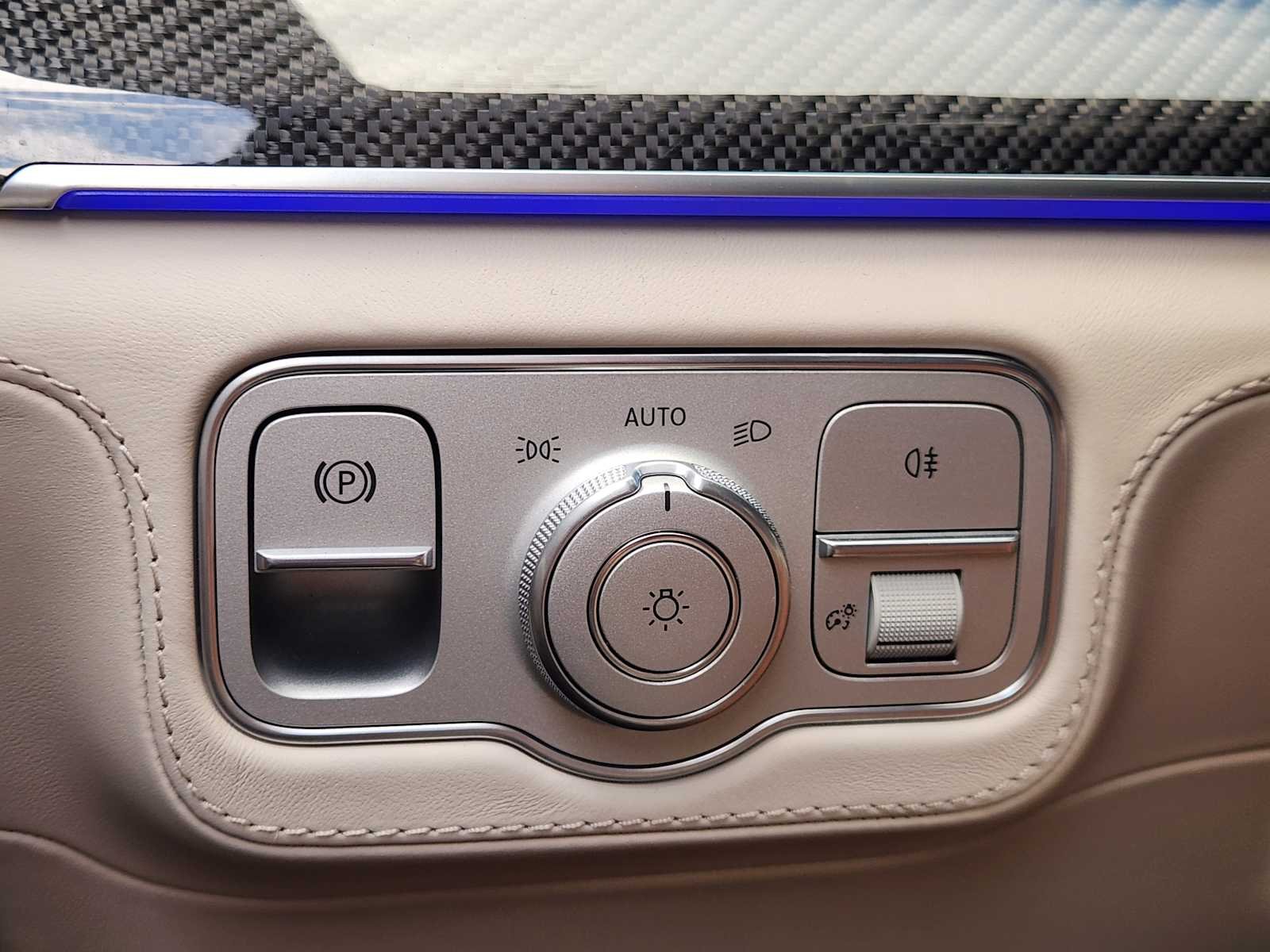 Certified Used 2026 Twilight Blue Metallic Mercedes-Benz AMG® GLE 53 image 19