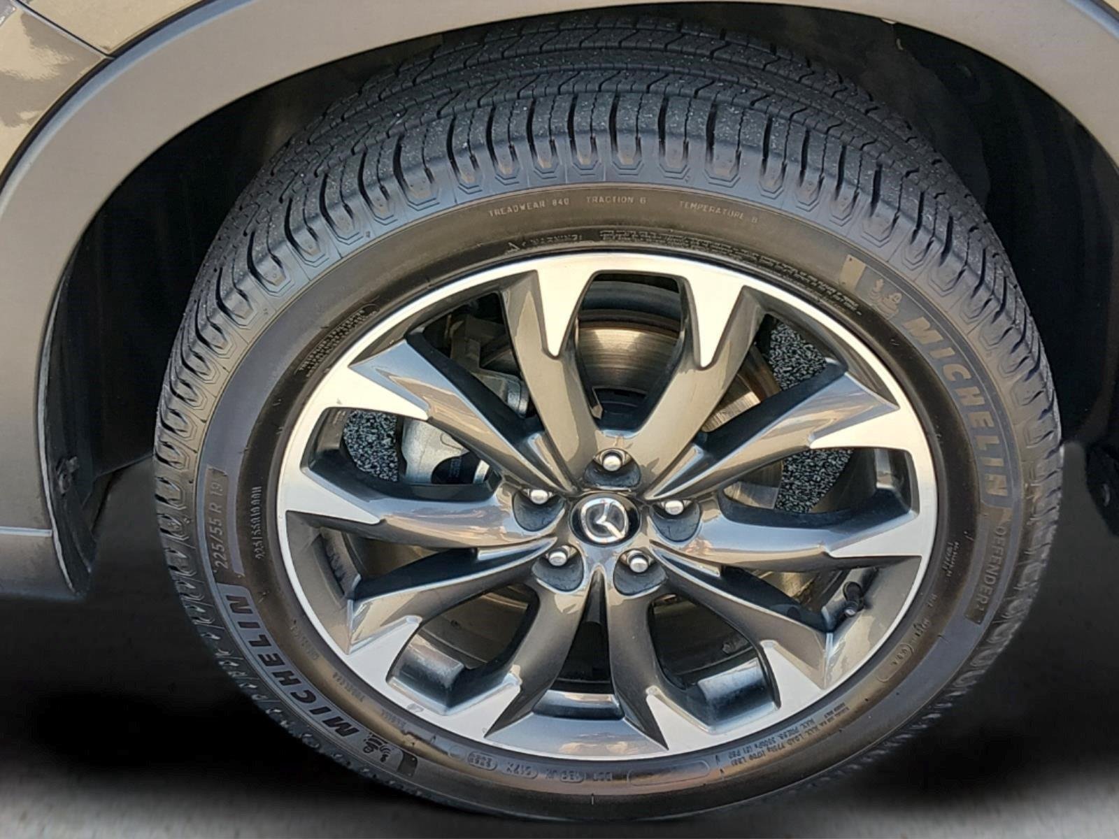 Used 2016 Titanium Flash Mica Mazda Grand Touring image 11