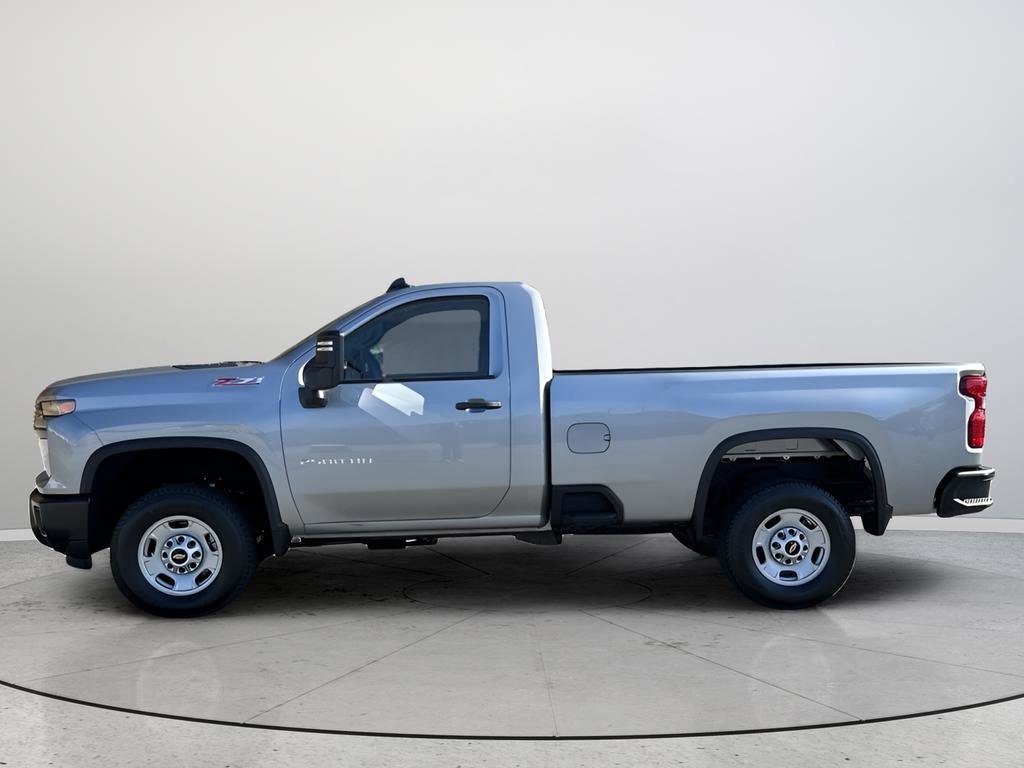 New 2025 Chevrolet Silverado 2500HD Work Truck 2D Standard Cab