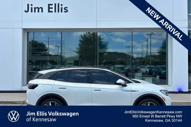 2023 Volkswagen ID.4 Pro S