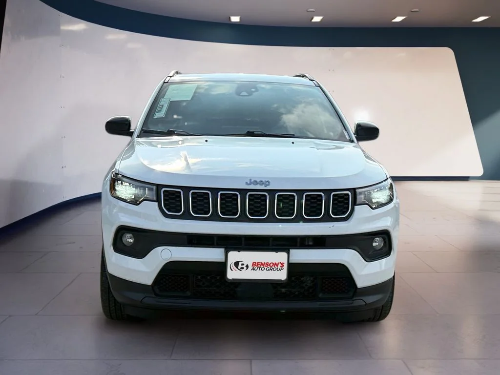 2024 Jeep Compass Latitude - Photo 8