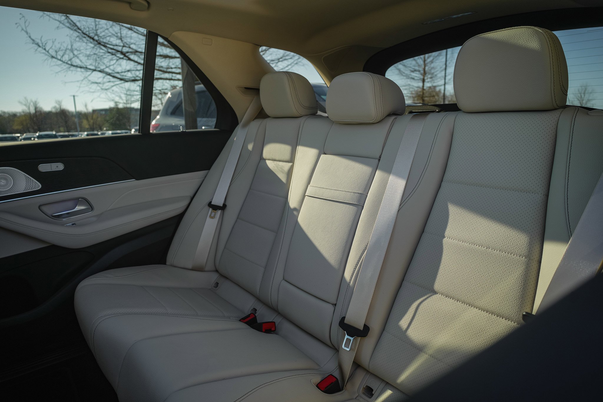 New 2026 Cirrus Silver Metallic Mercedes-Benz GLE 350 image 29