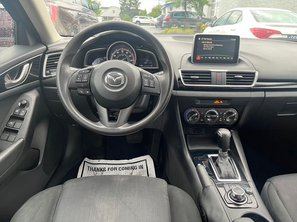 Used 2015 Red Mazda i Sport image 19