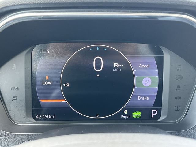 Used 2023 Blue Chevrolet LT image 25