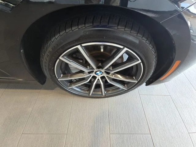 Used 2021 Black BMW 430i xDrive image 20
