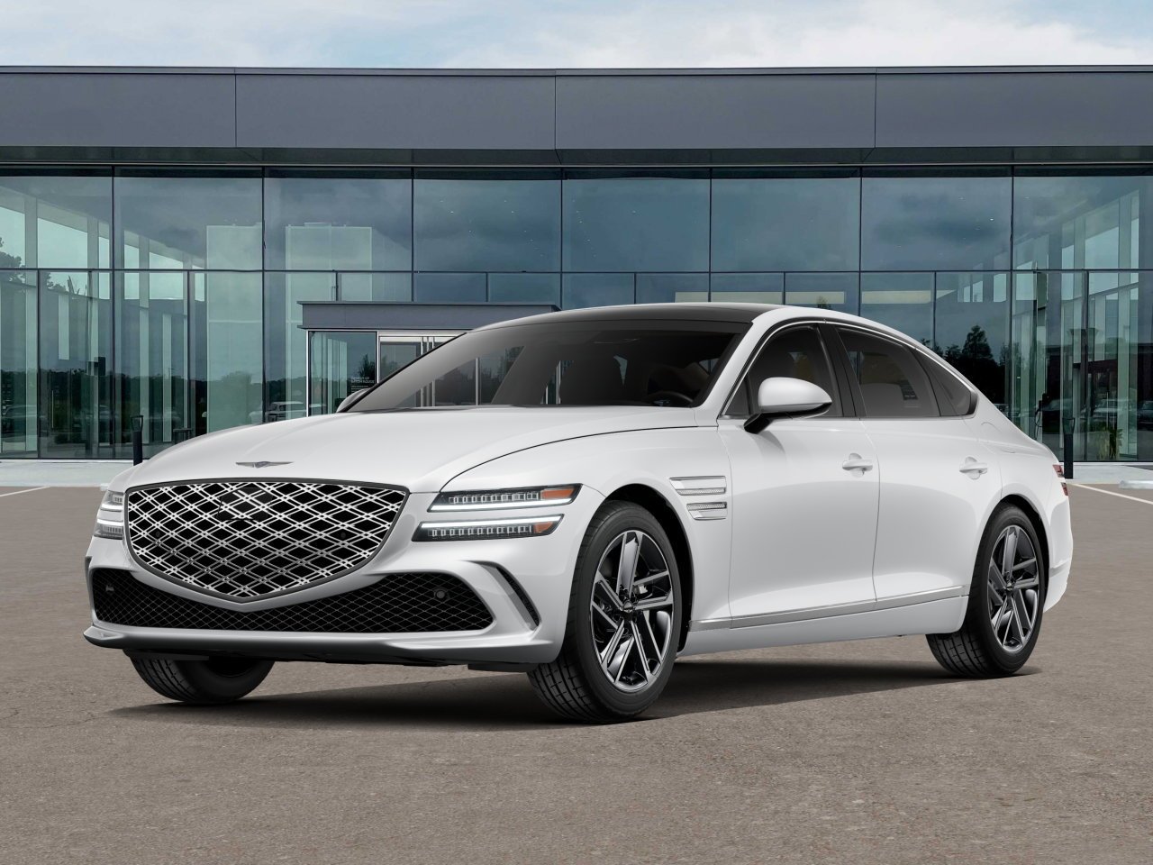 New 2027 Alta White Genesis  image 1