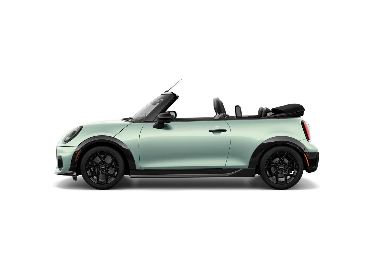 New 2026 Ocean Wave Green Metallic MINI ICONIC image 4