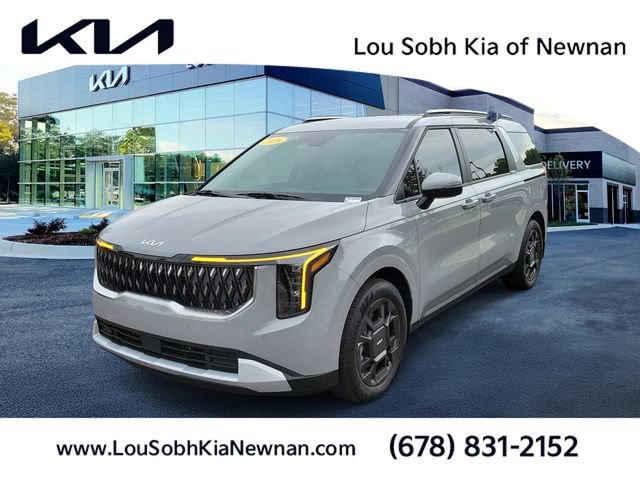 2026 Kia Sedona EX HEV's photo