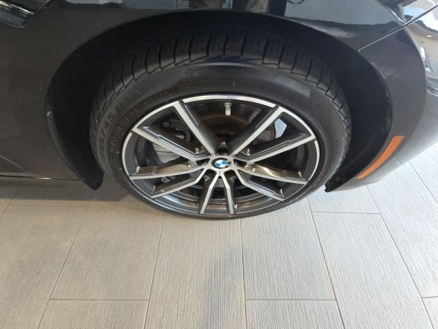 Used 2021 Black BMW 430i xDrive image 20